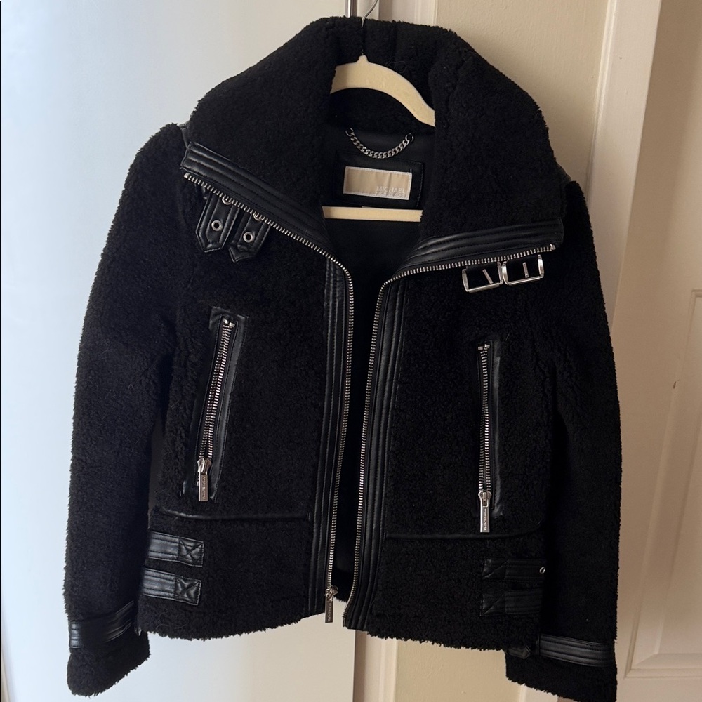 Stylish Black Jacket